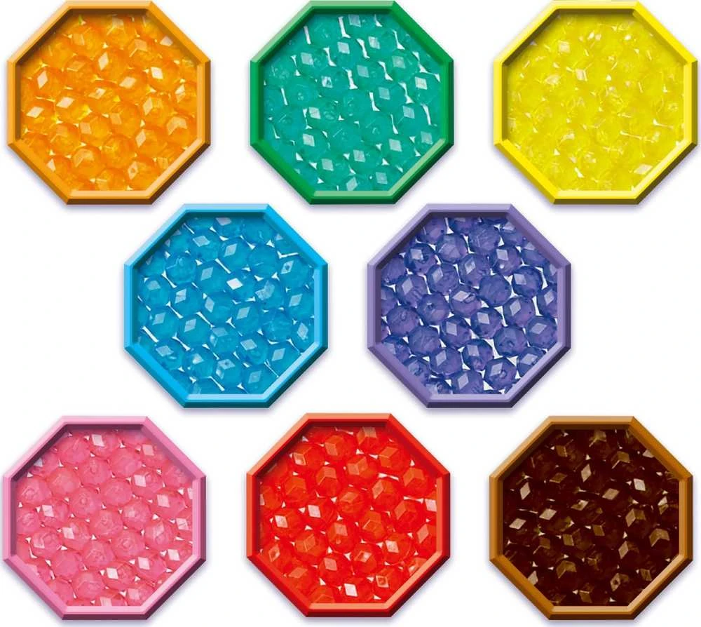 AQUABEADS GEM BEADS pratęsimo rinkinys