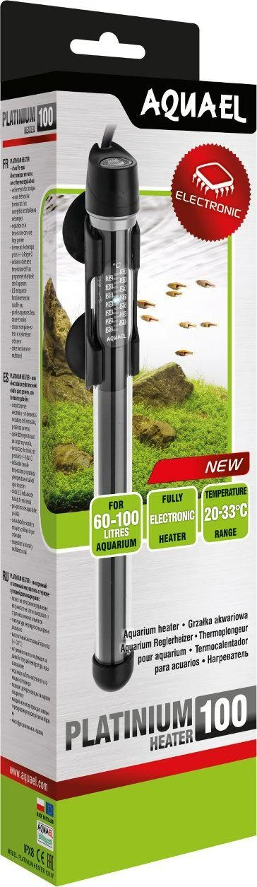 Aquael Platinium 100W