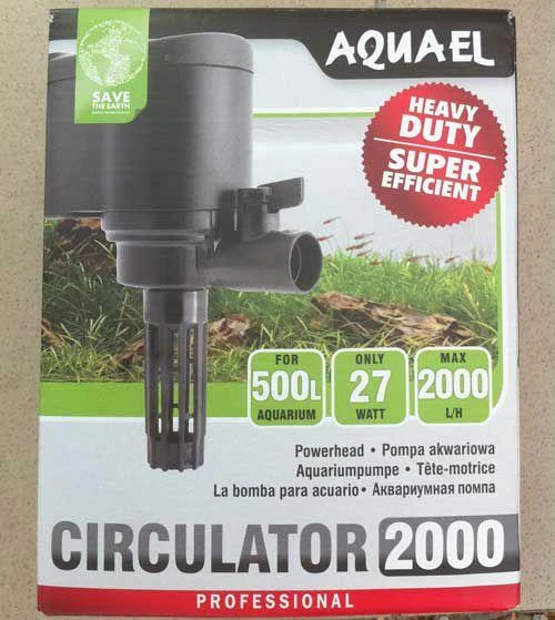 Aquael Circulator 2000