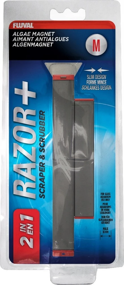 Aquael Fluval Razor+ M