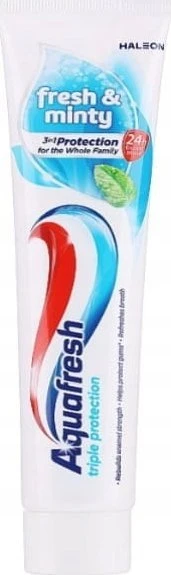 Aquafresh Triple Protection Fresh & Minty dantų pasta 75ml