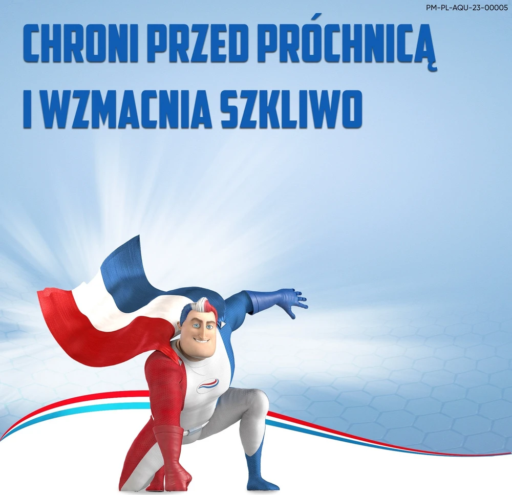 Aquafresh Triple Protection Fresh & Minty dantų pasta 75ml