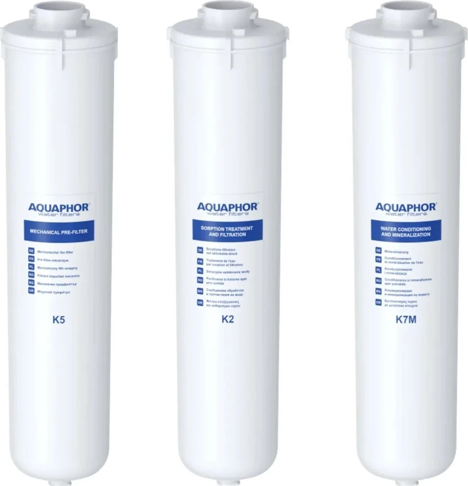 „Aquaphor K5-K2-K7M“