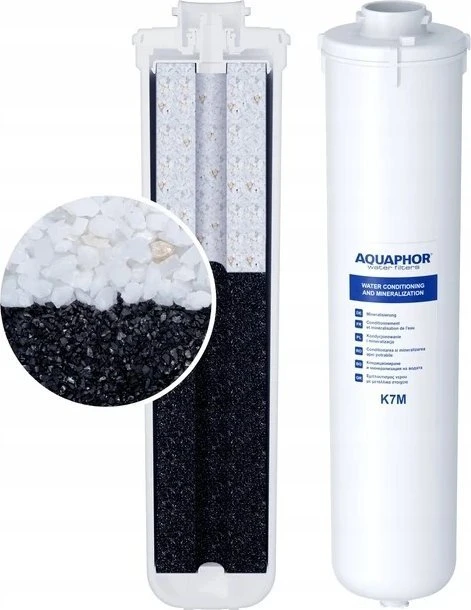 „Aquaphor K5-K2-K7M“