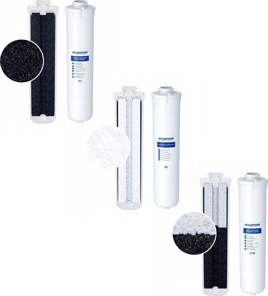 „Aquaphor K5-K2-K7M“