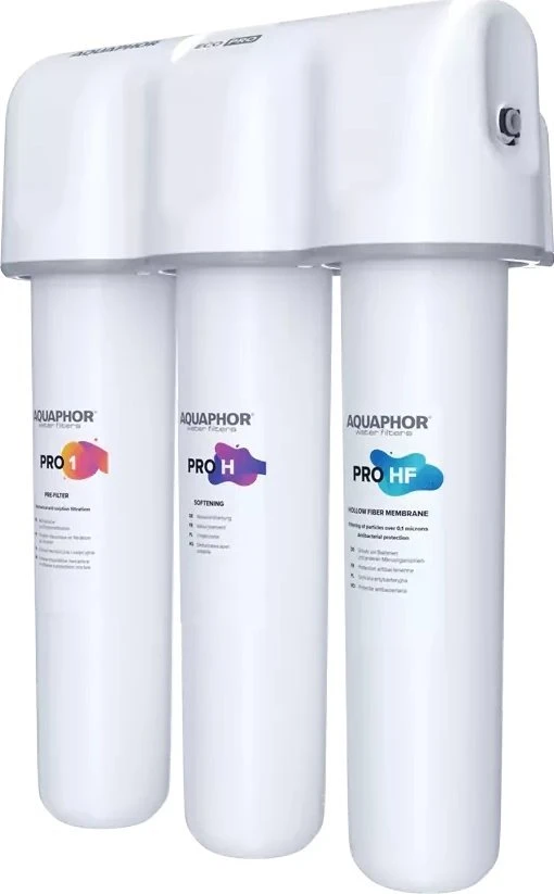 Vandens minkštinimo ir filtravimo sistema Aquaphor Eco H Pro