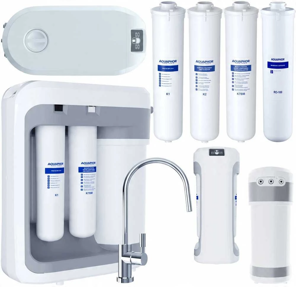 Aquaphor RO-202S Pro