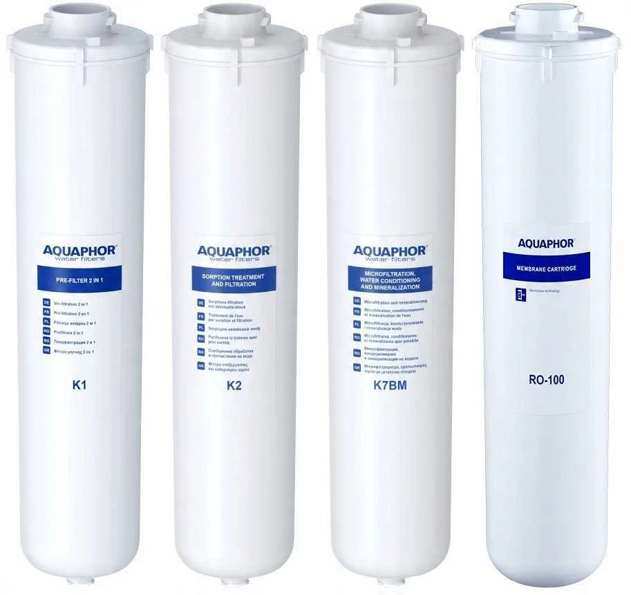 Aquaphor RO-202S Pro