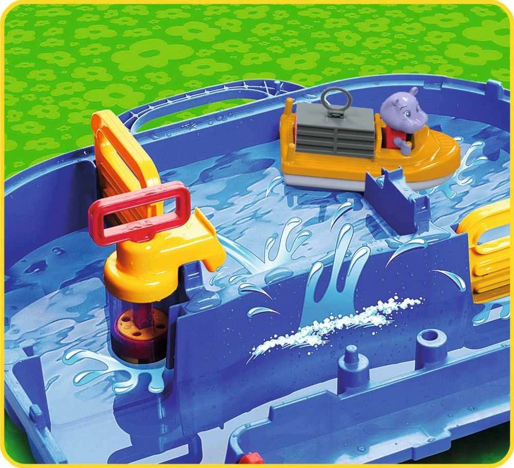 Lauko vandens žaidimų rinkinys AquaPlay LockBox