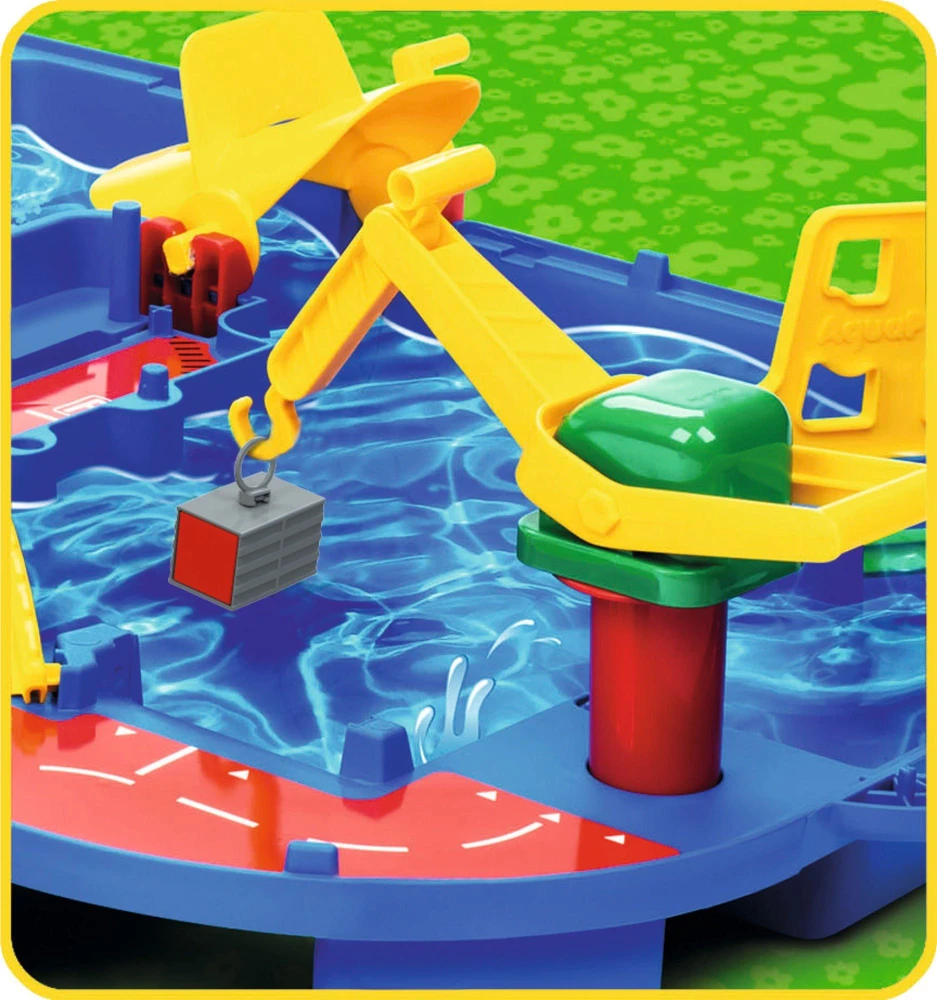 Lauko vandens žaidimų rinkinys AquaPlay LockBox