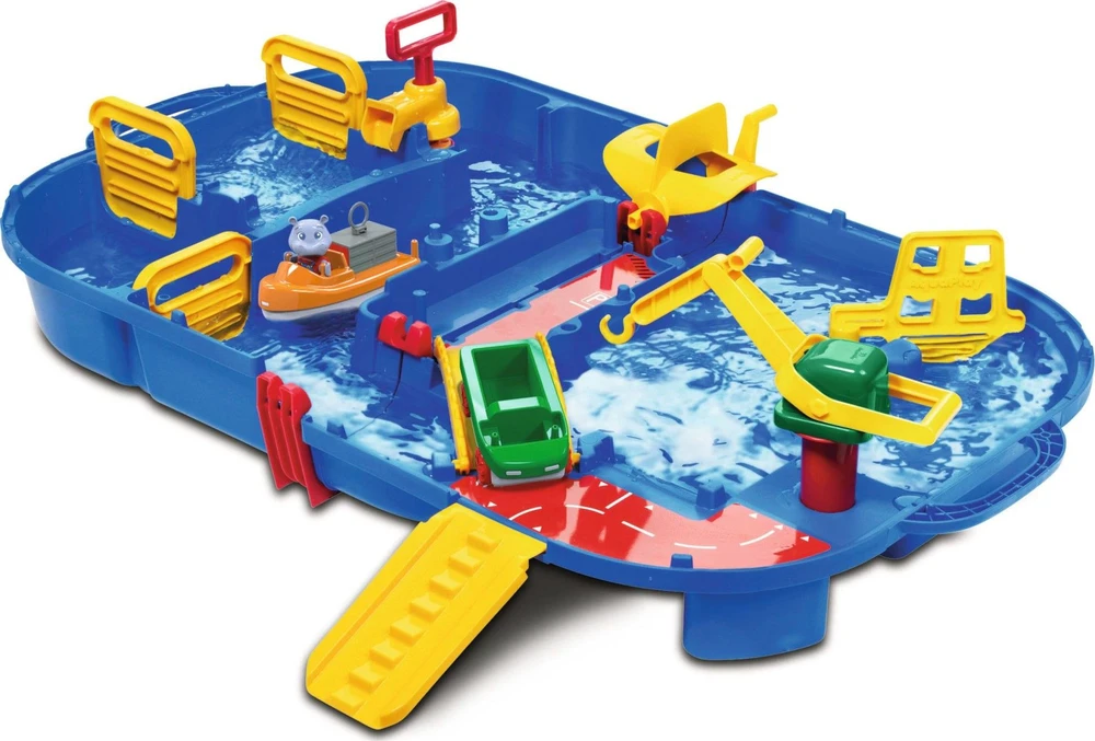 Lauko vandens žaidimų rinkinys AquaPlay LockBox