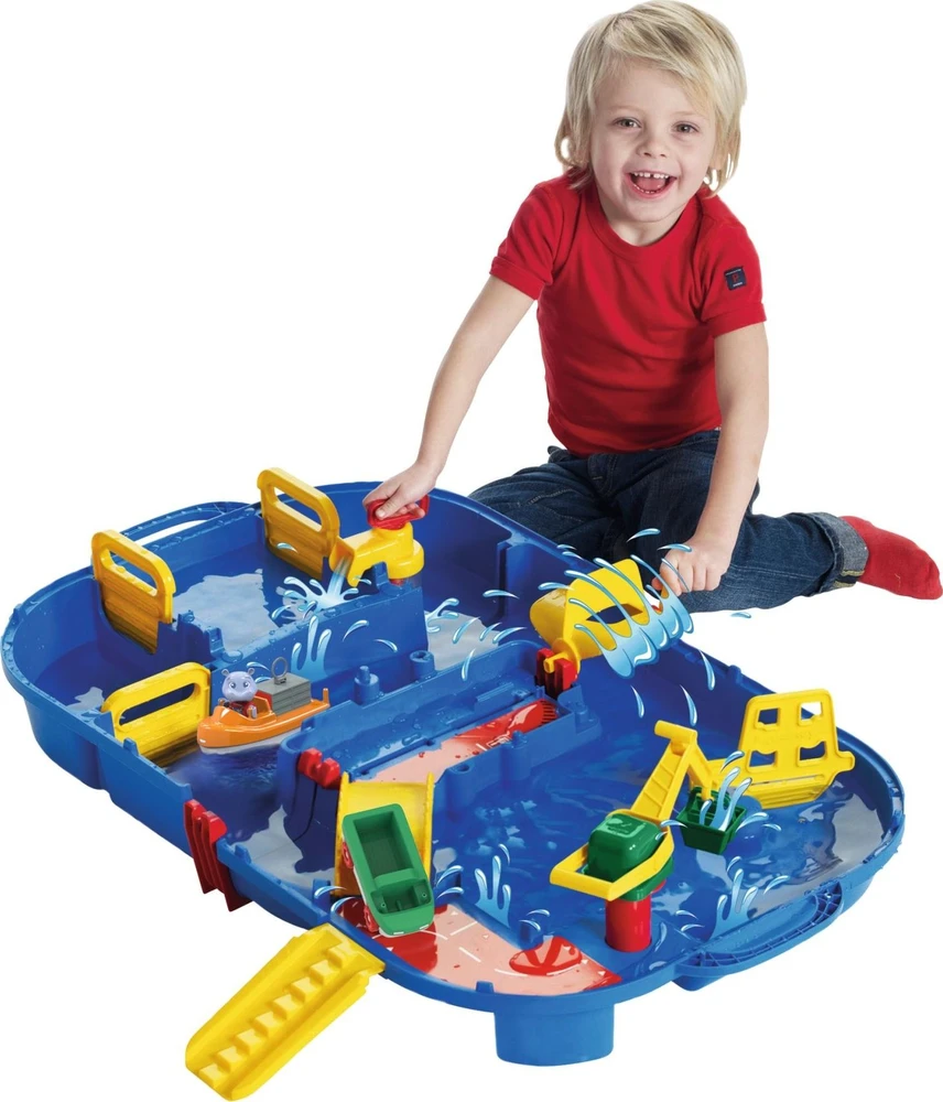 Lauko vandens žaidimų rinkinys AquaPlay LockBox