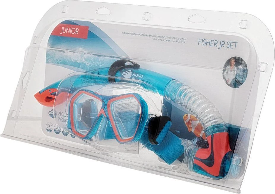 Aquawave Fisher Set Jr 92800308442 Nardymo rinkinys