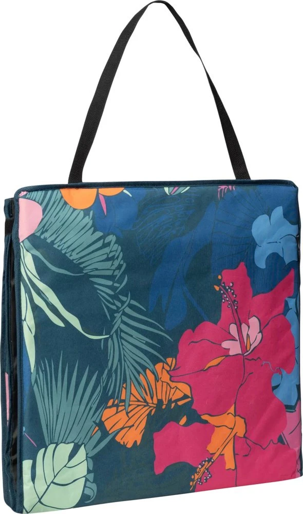 AQUAWAVE MONTRA MATA turistinis kilimėlis, puikiai tinkantis paplūdimiui, 155 × 53 × 42 cm