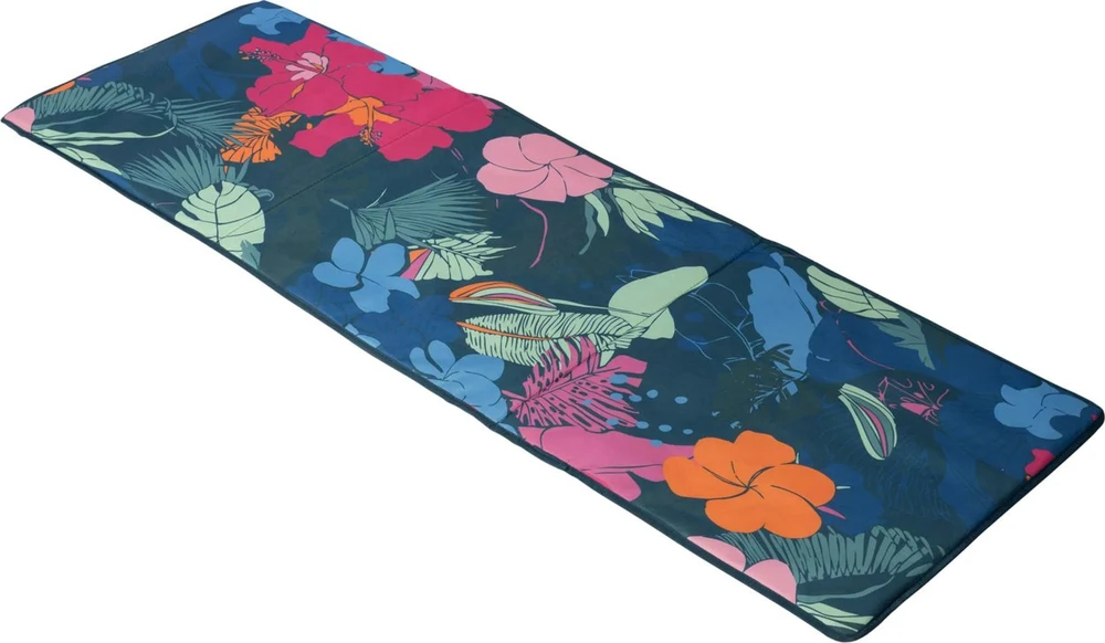 AQUAWAVE MONTRA MATA turistinis kilimėlis, puikiai tinkantis paplūdimiui, 155 × 53 × 42 cm