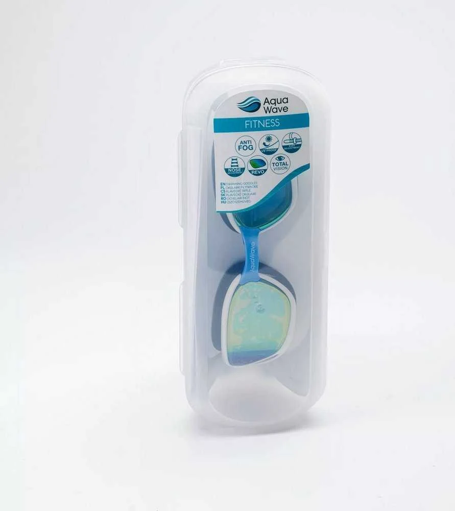 AquaWave Zonda RC 92800480982 plaukimo akiniai