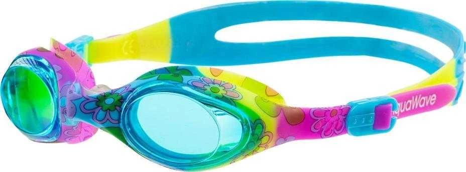 Aquawave Vandens Pėdsakai Jr 92800308428 Plaukimo Akiniai