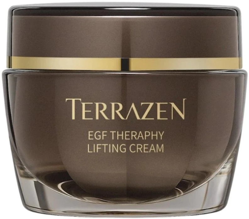 Terrazen EGF Therapy Lifting Kreminis veido kremas, 50 ml