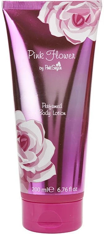 Aquolina Rožinė Sugar Hydrating Losjonas kūnui, 200 ml