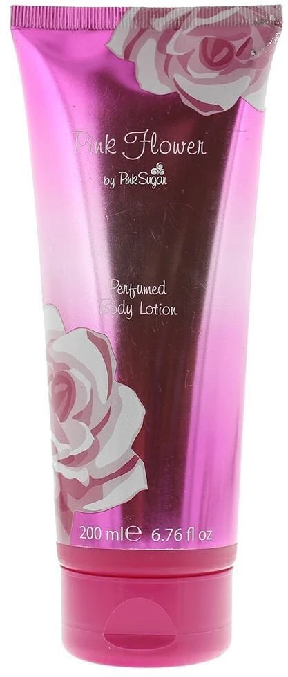 Aquolina Rožinė Sugar Hydrating Losjonas kūnui, 200 ml