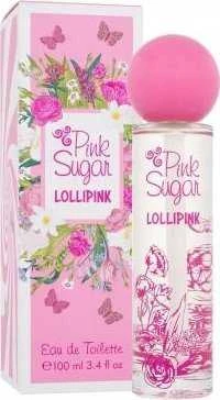 Aquolina Rožinė Sugar Lollipink EDT Purškiklis, 100 ml