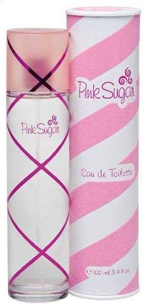 Aquolina Rožinė Sugar EDT tualetinis vanduo moterims, 100 ml
