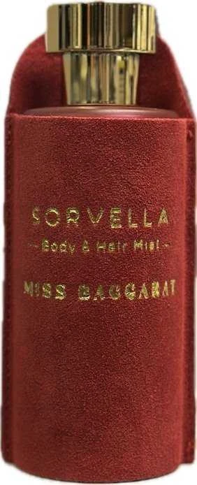 Sorvella Kūno ir plaukų dulksna Miss Baccarat