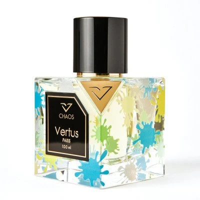 Vertus Paris Chaos EDP parfumuotas vanduo unisex, 100 ml
