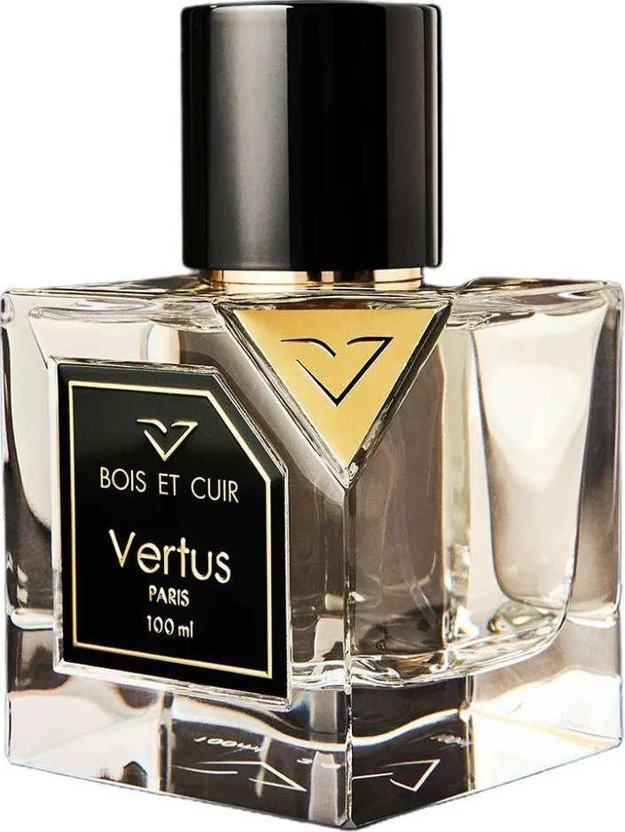 Vertus Bois Et Cuir EDP parfumuotas vanduo unisex, 100 ml