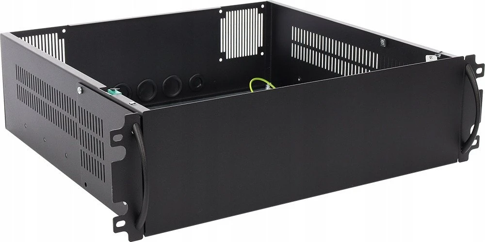 Pulsar ARAD3N Rack korpusas 3U/400mm