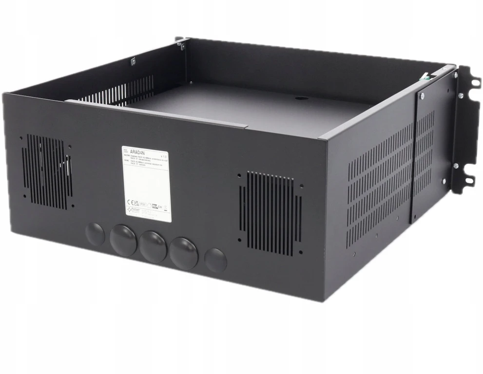 Pulsar ARAD4N PULSAR RACK korpusas 4U 400mm