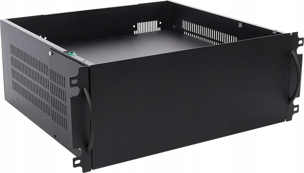 Pulsar ARAD4N PULSAR RACK korpusas 4U 400mm
