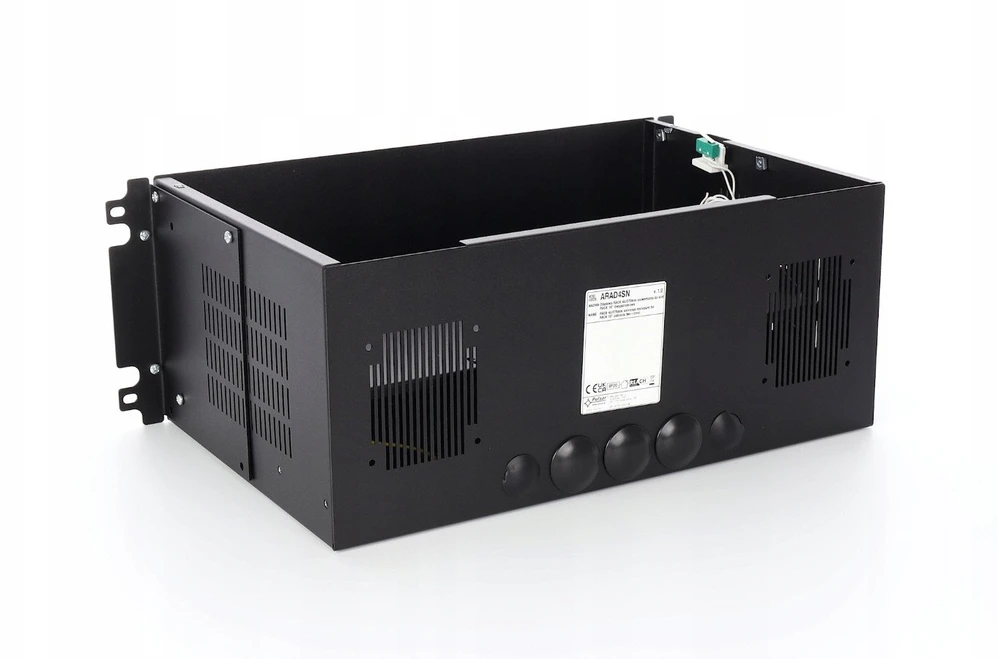 Pulsar serverio korpusas ARAD4SN PULSAR RACK korpusas 4U 270mm