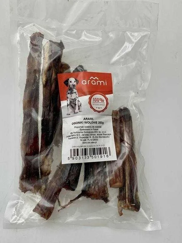 Arami ARAMI. OGONKI jautiena, pakuotė 250g