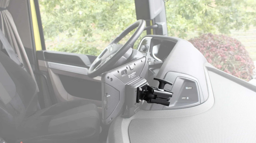 Arat Arat montavimo rinkinys DAF XF/XG/XG+ nuo 21 metų pagaminimo / XD nuo 23 metų pagaminimo