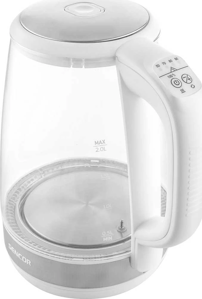 Virdulys Sencor SWK 2190WH Baltas