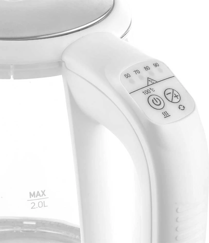 Virdulys Sencor SWK 2190WH Baltas