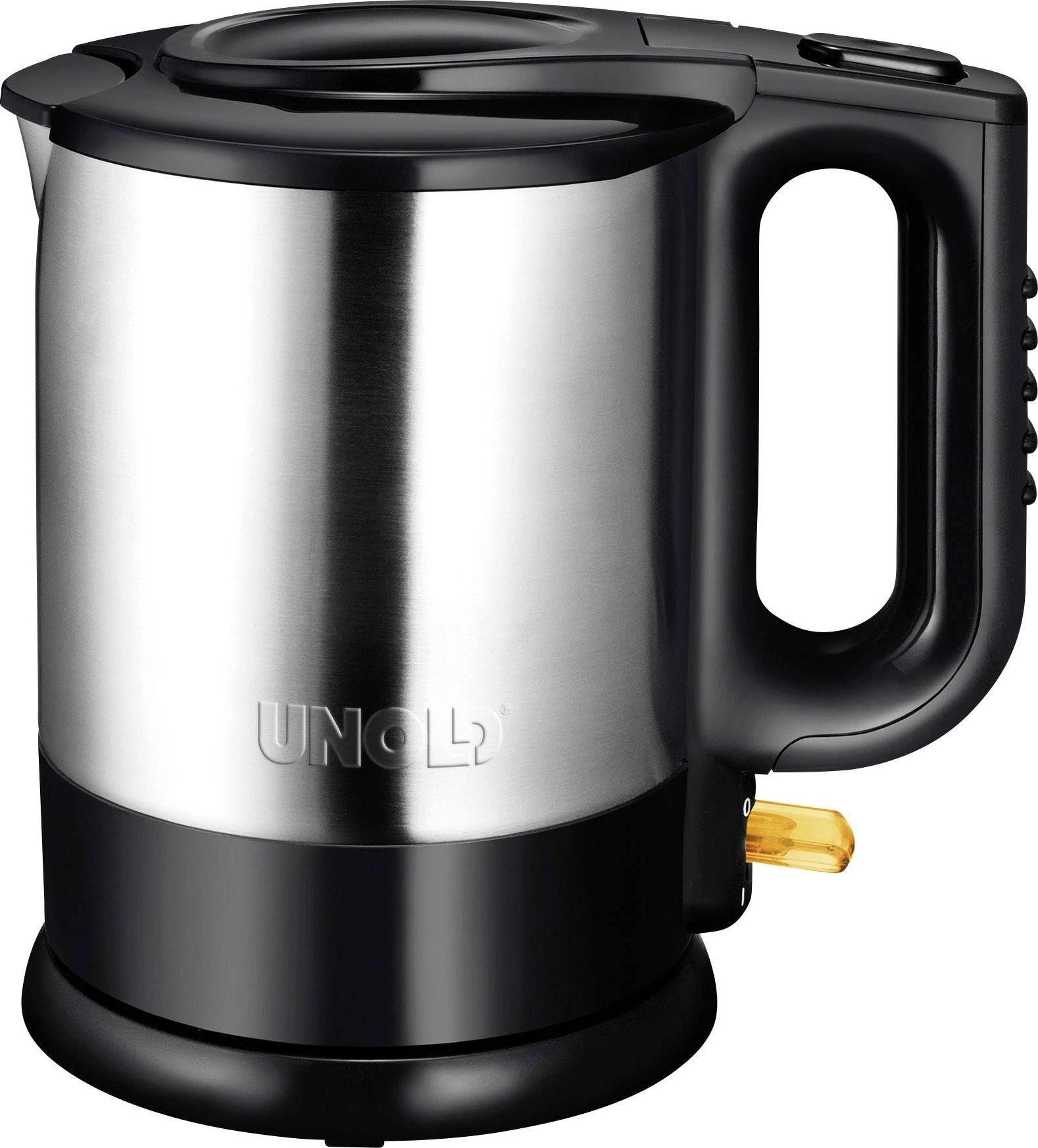 Virdulys Unold 18015 2200W sidabrinė
