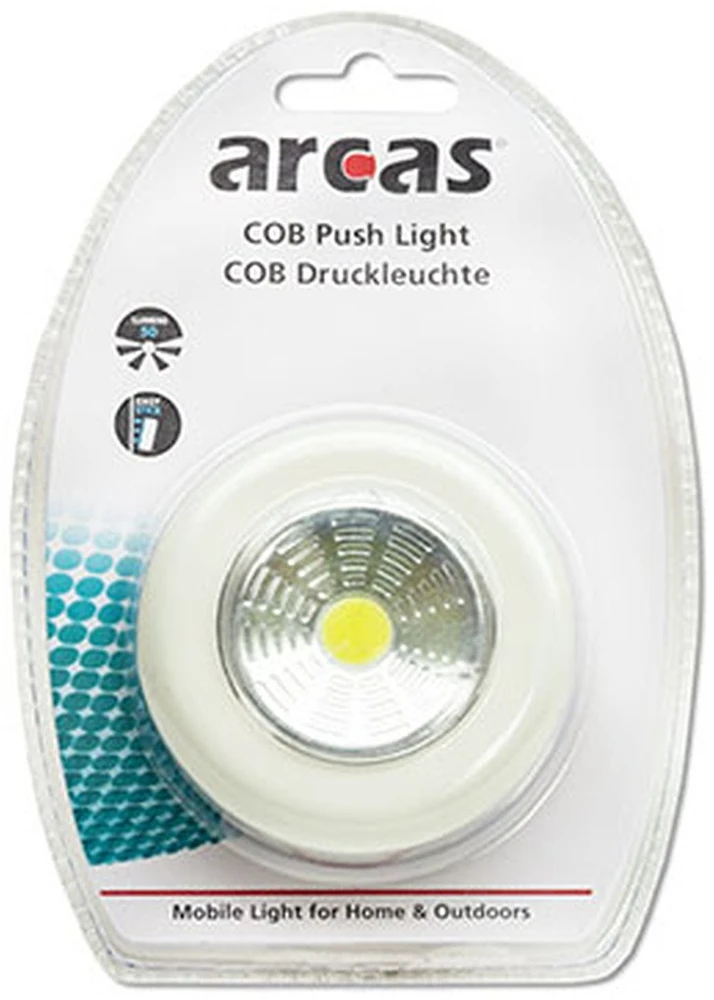 Šviestuvas Arcas LED, 50 lm, COB