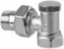 „Arco Rinkinys“ kampiniai vožtuvai (tiekimo vožtuvas + grąžinimo vožtuvas su metaline veržle) 1/2''F „Teide Plus“ (KCM18)