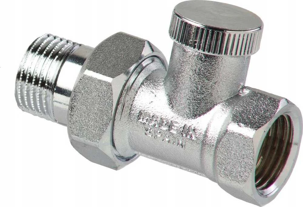 Arco Ventilis 507365 uždaromasis tiesus 1/2" vidin./išor. sriegis