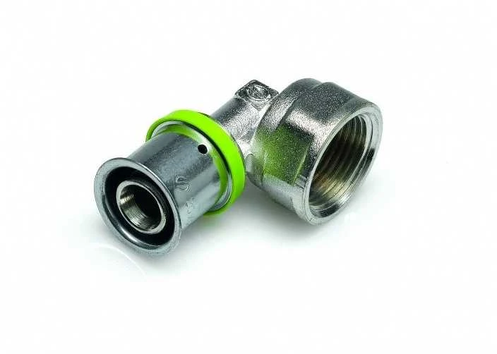 Arco Alkūnė 873235A presuojama 25x2.50-3/4" vidinis sriegis