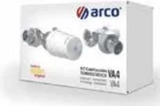 Ventilis termostat. KCT01 KIT (M30) ARCO (kompl.)