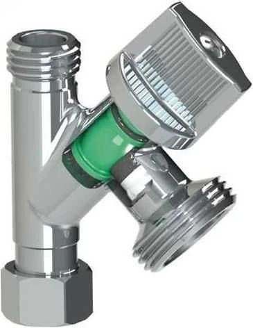 Arco Kampinis ventilis 280010, 3/8"x3/8"x3/4"