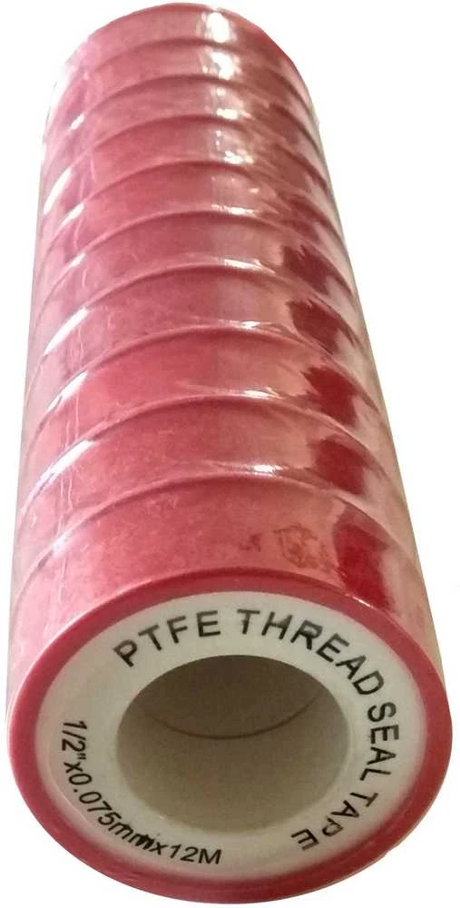 Arco Juosta teflono PTFE 25 mm x 0.75 mm x 12 m