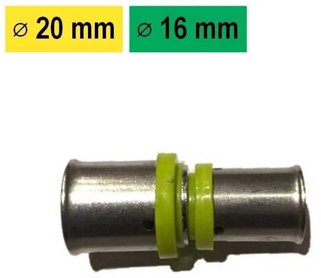 Arco Mova 872810A redukcinė presuojama 20×2.00-16×2.00