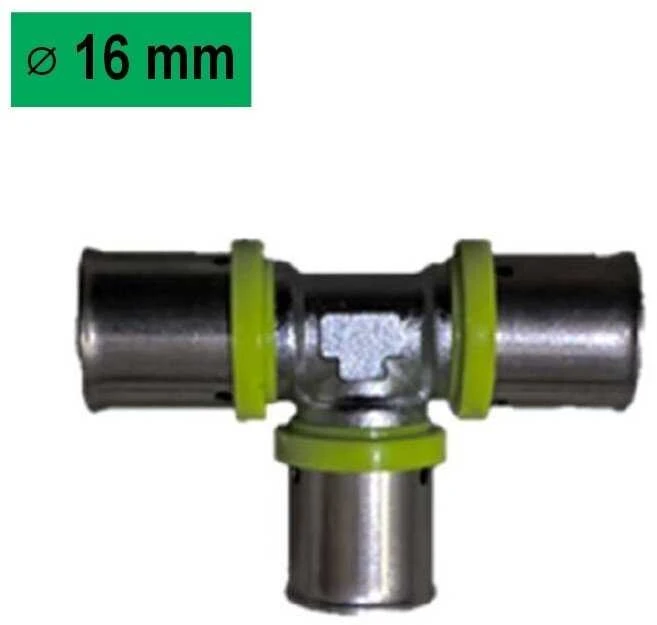 Arco Trišakis 874010A presuojamas, 16×2.00