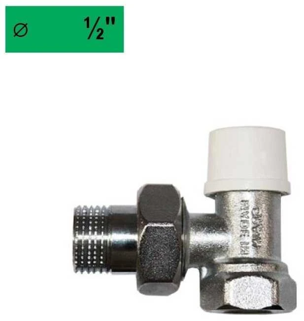 Arco Ventilis 507205 uždaromasis ventilis, 1/2" vidin. sriegis