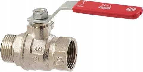 Ventilis ARCO SENA v./iš. sriegis 1 1/4x1 1/4 ilga rank. 750606
