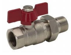 Arco Ventilis 154104 Sena, 3/4" vidinis/išorinis sriegiai